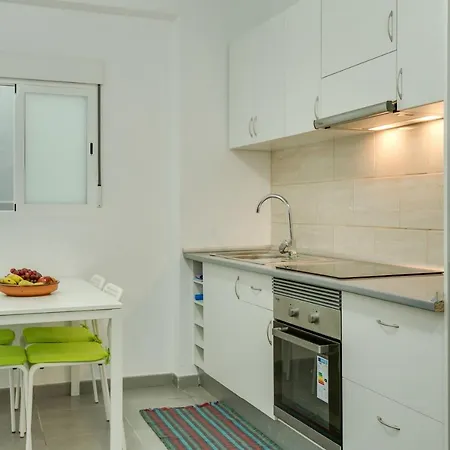 1b Srv Apartmán Vecindario (Gran Canaria)