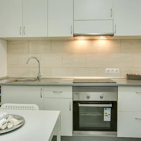 1b Srv Apartmán Vecindario (Gran Canaria)