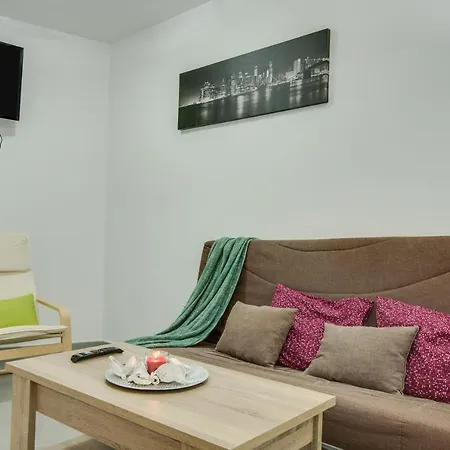 1b Srv Apartmán Vecindario (Gran Canaria)
